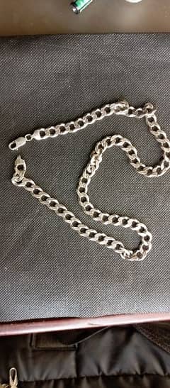 Silver Italian made Chain 925.