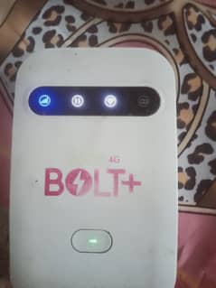 Zong 4g Bolt+