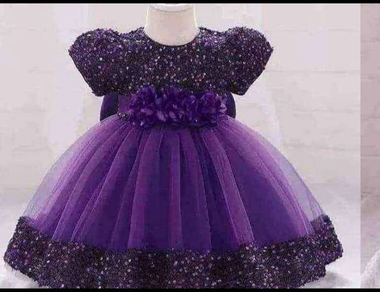 girls fancy frock #fancydress#weddinwear# 1