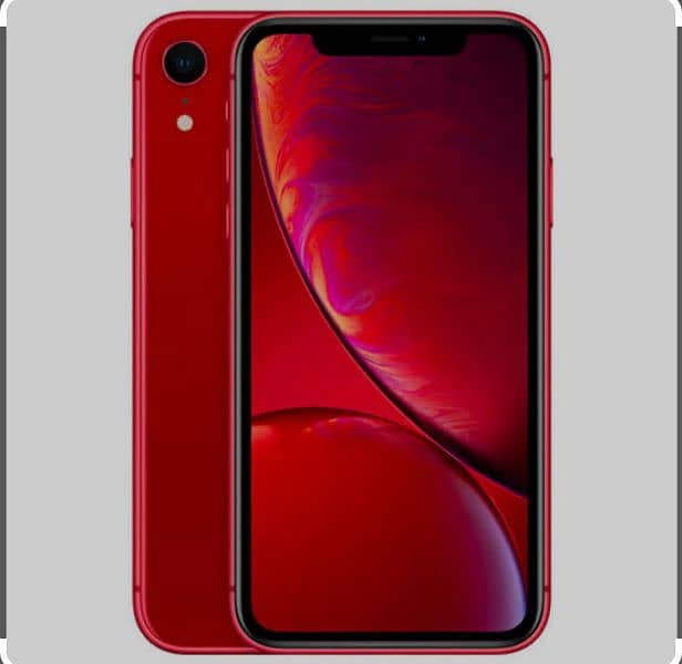 iPhone XR 128 GB 0