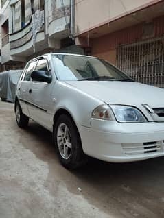 Suzuki Cultus VXR 2015