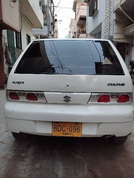 Suzuki Cultus VXR 2015 1