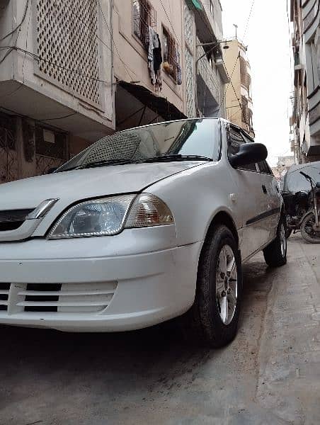 Suzuki Cultus VXR 2015 5