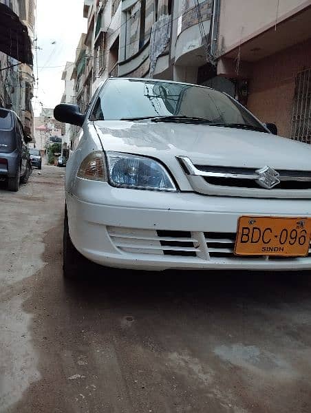 Suzuki Cultus VXR 2015 6