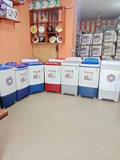 washing machine on factory price call or WhatsApp 03348100634