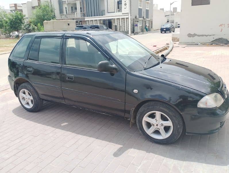 Suzuki Cultus VXR 2008 1