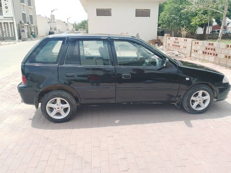 Suzuki Cultus VXR 2008 2