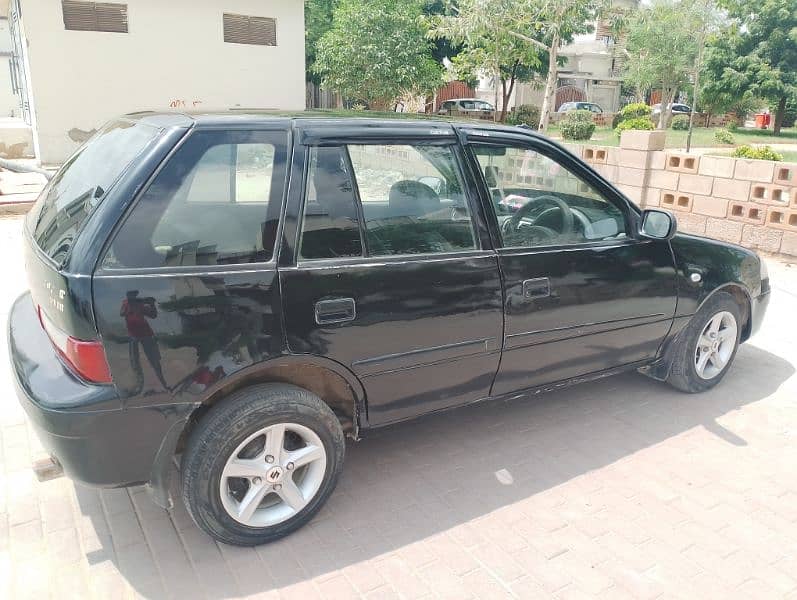 Suzuki Cultus VXR 2008 3