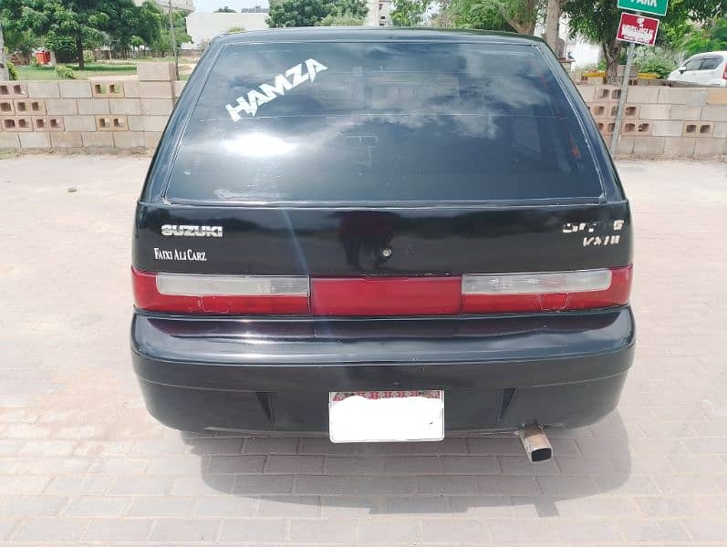 Suzuki Cultus VXR 2008 4