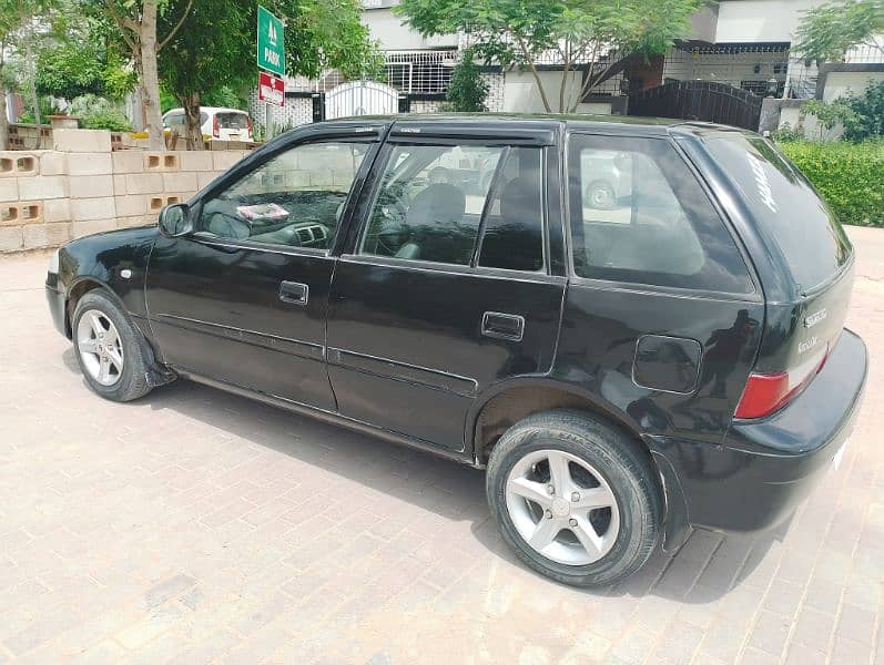 Suzuki Cultus VXR 2008 5