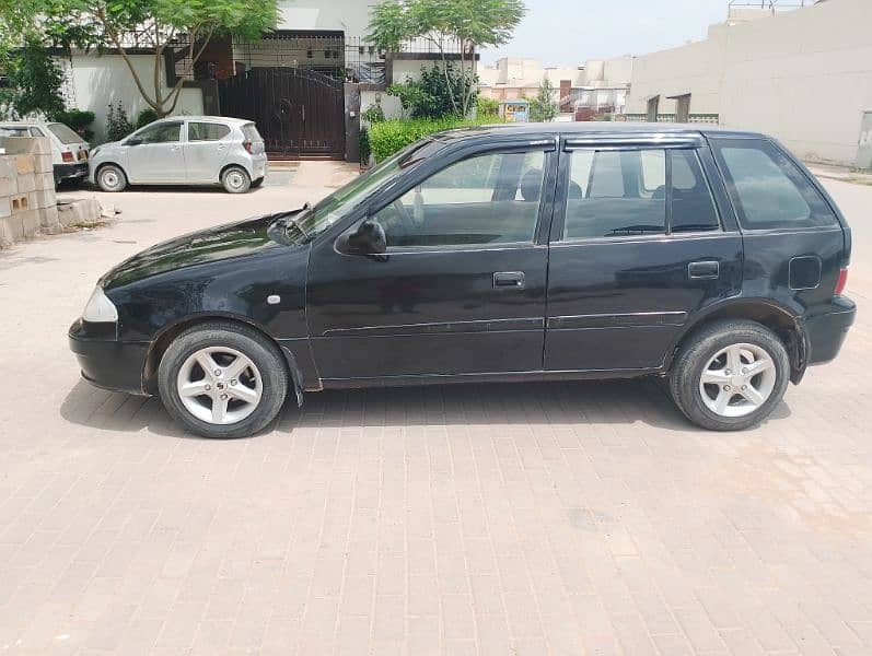 Suzuki Cultus VXR 2008 6