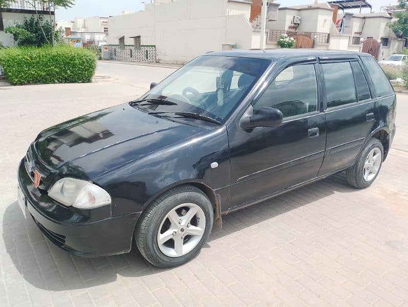 Suzuki Cultus VXR 2008 7