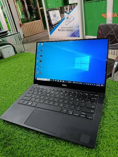 Dell Xps 13-9560 Touch""7th Gen**Core i5**8GB Ram**256GB SSD**BL Key 10