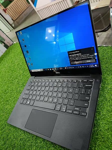 Dell Xps 13-9560 Touch""7th Gen**Core i5**8GB Ram**256GB SSD**BL Key 15