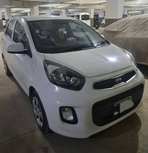 KIA Picanto 2022 1