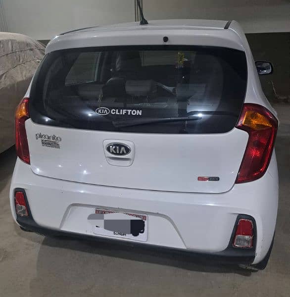 KIA Picanto 2022 3