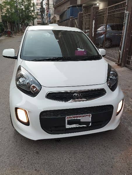 KIA Picanto 2022 8