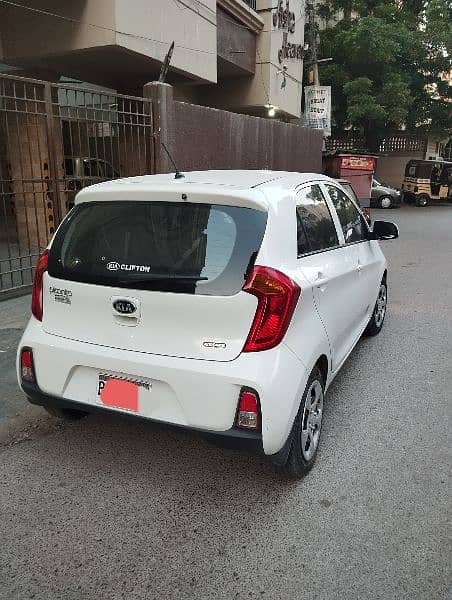 KIA Picanto 2022 9