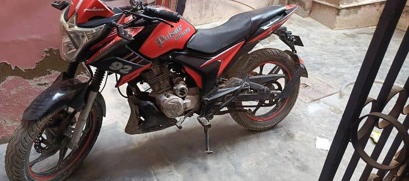 I,m selling archi 150cc my bike 2