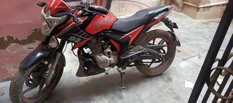 I,m selling archi 150cc my bike 6