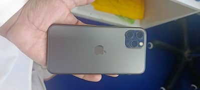 I phone 11 pro dual pta approved 68 health total original