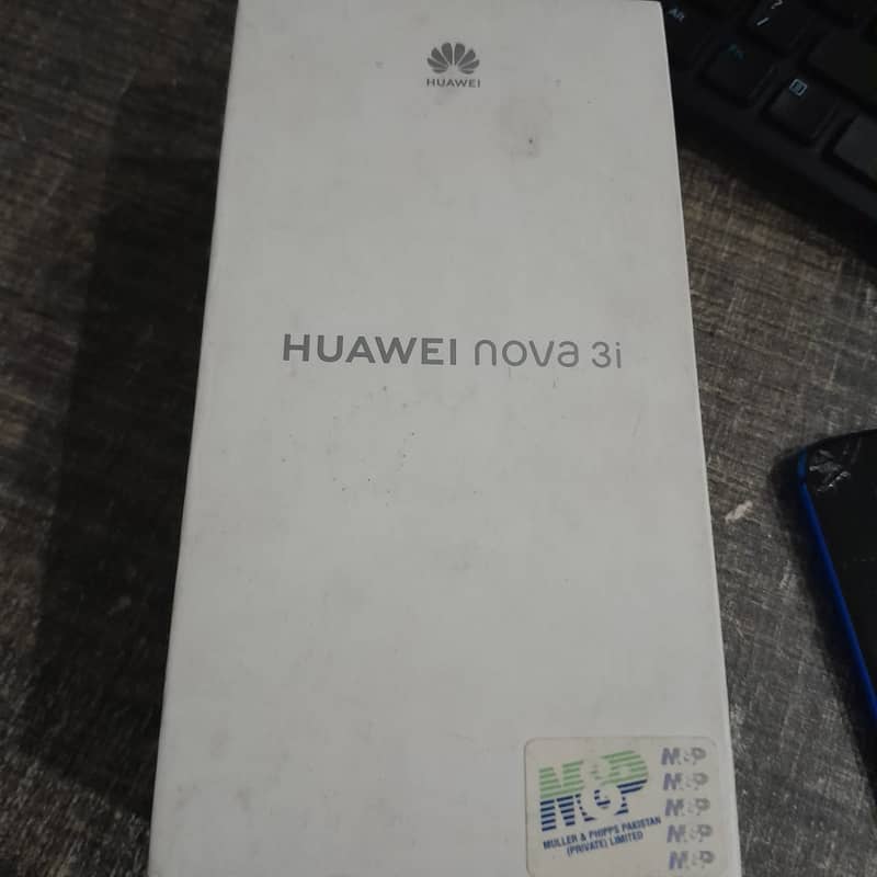 Huawei Nova 3i 4/128GB PTA approved 6