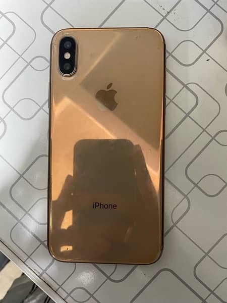 Iphone XS non 1