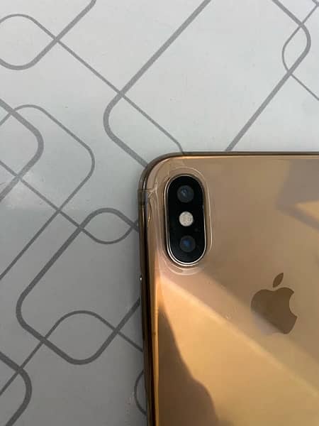 Iphone XS non 0