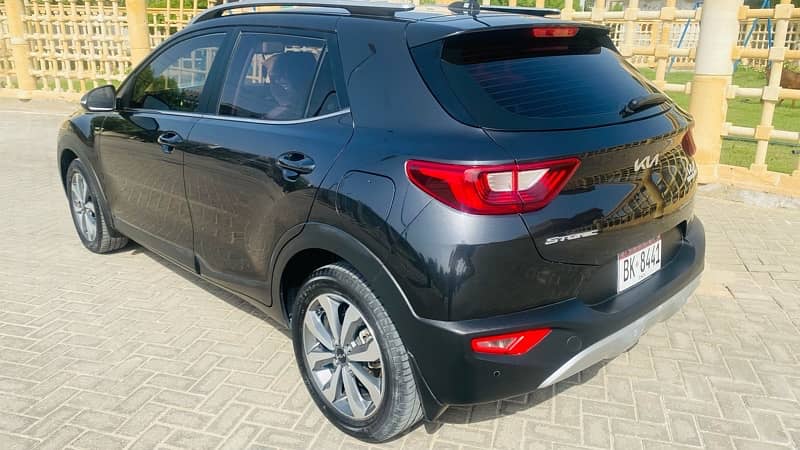 B2B Genuine KIA STONIC 2022 11