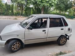 Suzuki Mehran VXR 2011