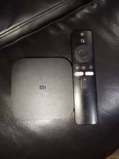 Mi Tv Box S