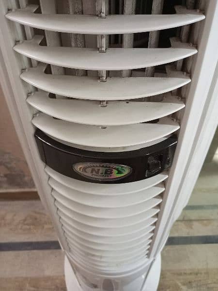 izone tower air cooler 2