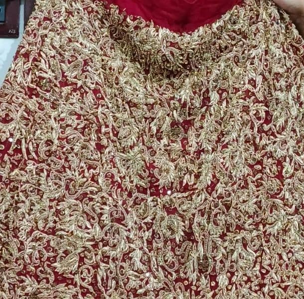 New Bridal Barat Dress 0