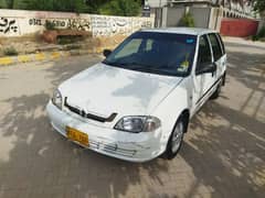 Suzuki Cultus VXR 2002 good condition car .