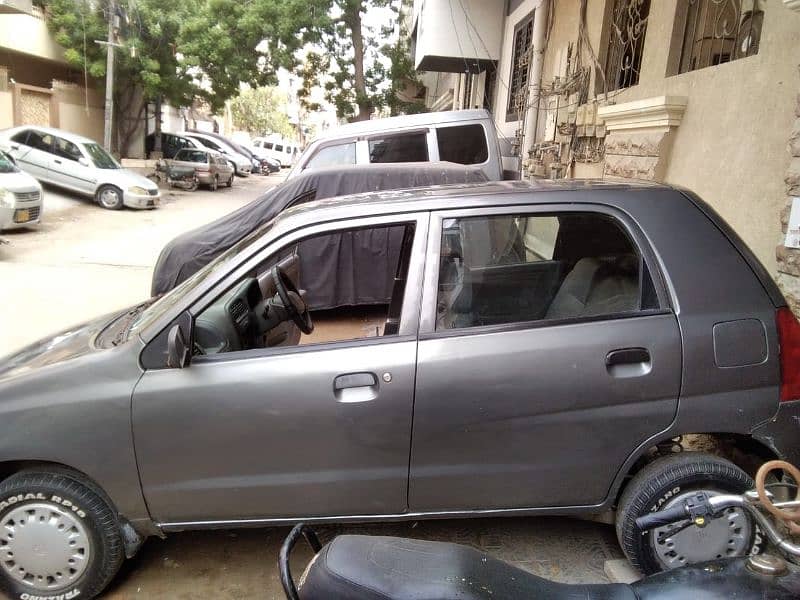 Suzuki Alto 2010 8