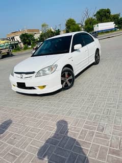 Honda Civic Prosmetic 2003 0