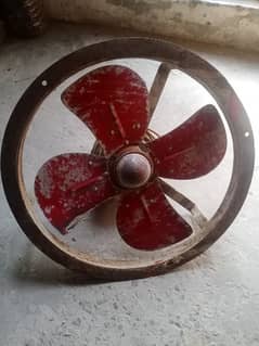 Exhaust fan 9/10 condition