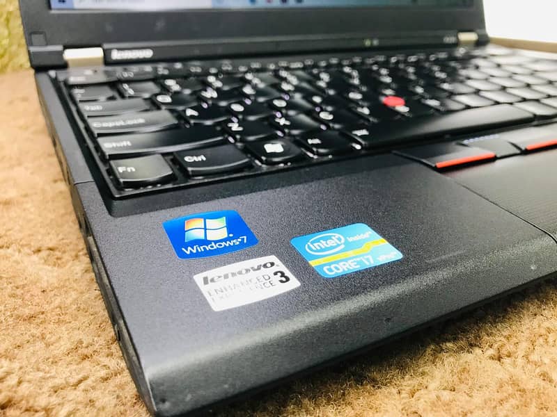 Lenovo x230 Core i5/3 Generation (+923076682631) 1