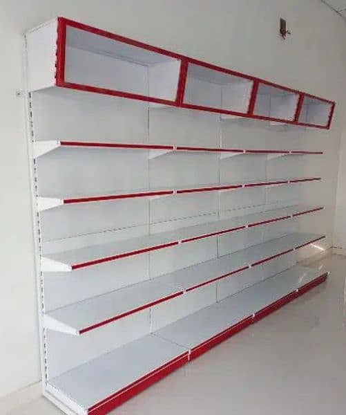 super store racks cash counter warehouse racks manufacturer 9