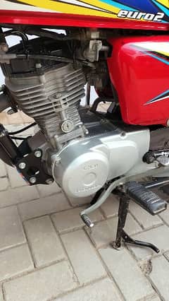 Honda CG 125 2019 model