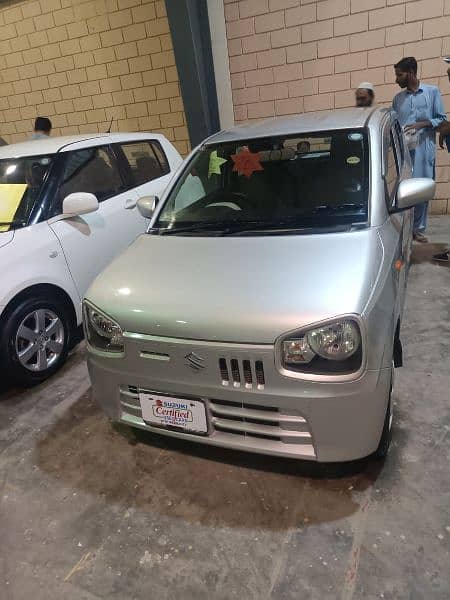 Suzuki Alto 2021 3