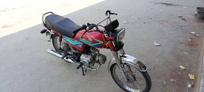 honda cd70 2018