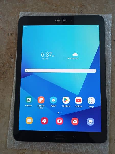 Samsung tab S3 4/32GB 10inch amoled display 2