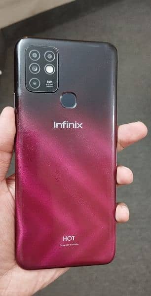 Infinix hot 10 4