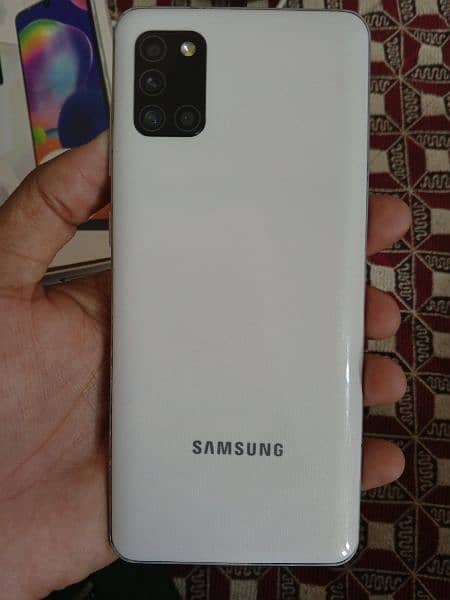 samsung a31 5