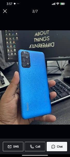 Redmi note 11 5