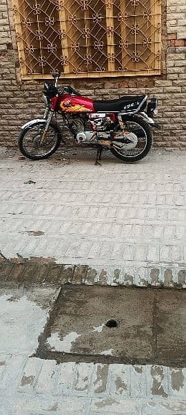 Honda 125 invoice kpk Peshawar 2