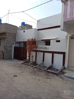 120Sq. y House For Sale Single Story At Abdullah Banglows Surjani Town Sector 6