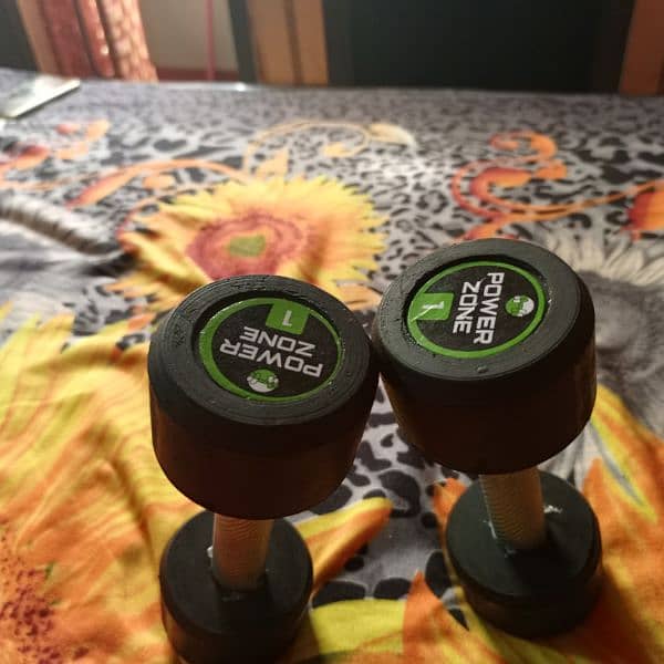 1 kg dumbbell for sale 1