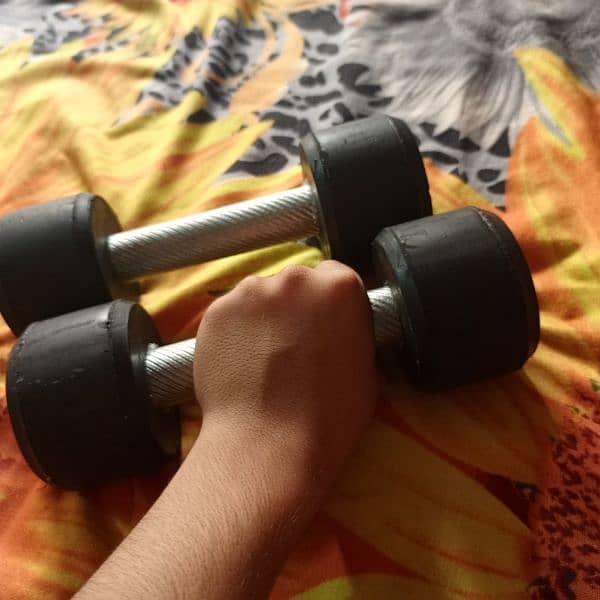 1 kg dumbbell for sale 2